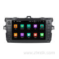 PX5 Android Powered Units for Corolla 2006-2011
